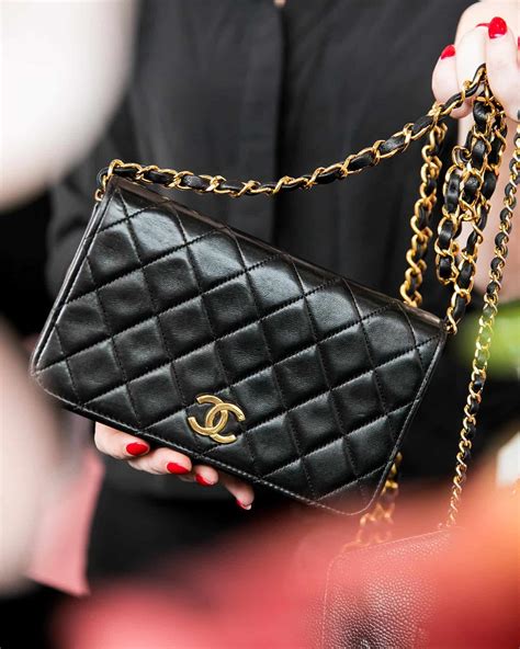 sac chanel made in paris|Chanel bags where are they made.